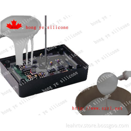 Addition cure liquid silicone rubber